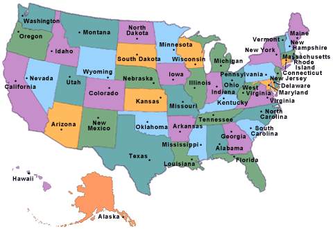 usmap